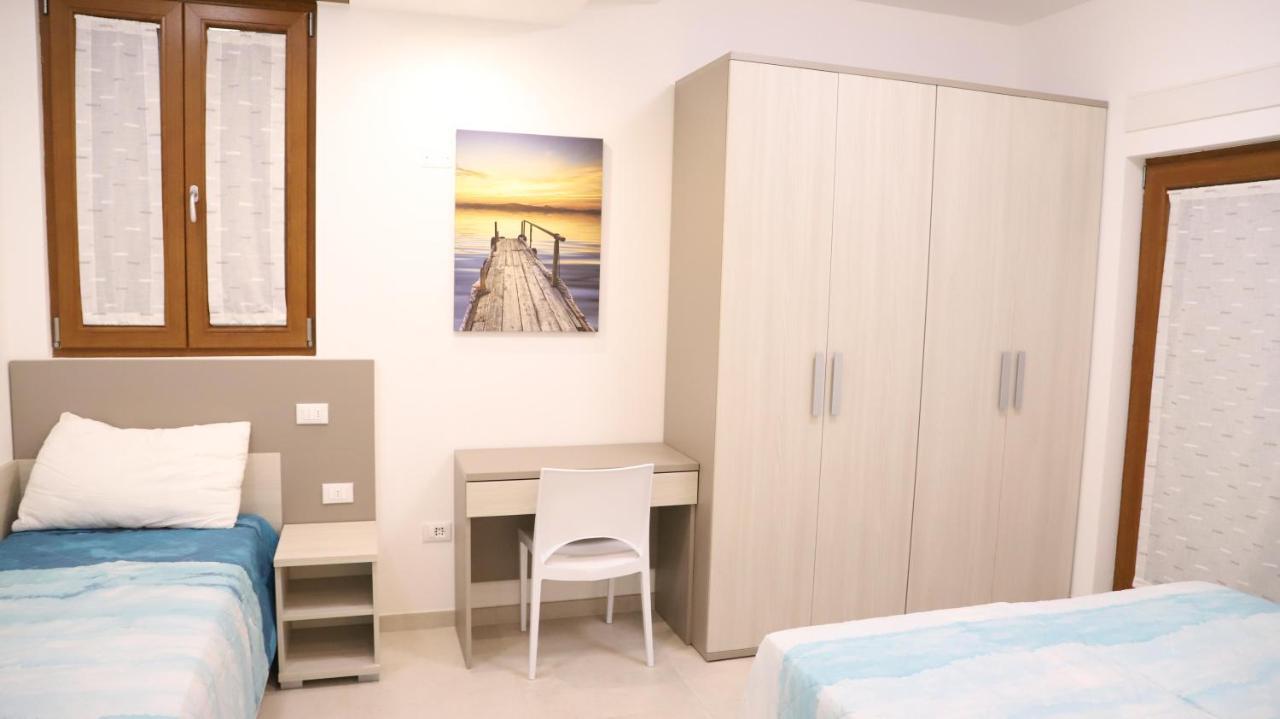 Condominio Diana Est- Gemini Bibione Esterno foto