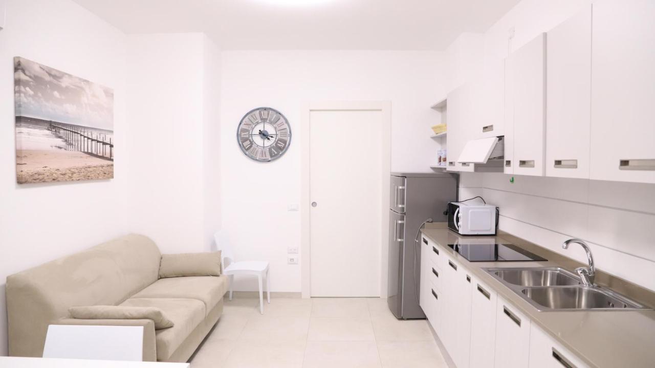 Condominio Diana Est- Gemini Bibione Esterno foto